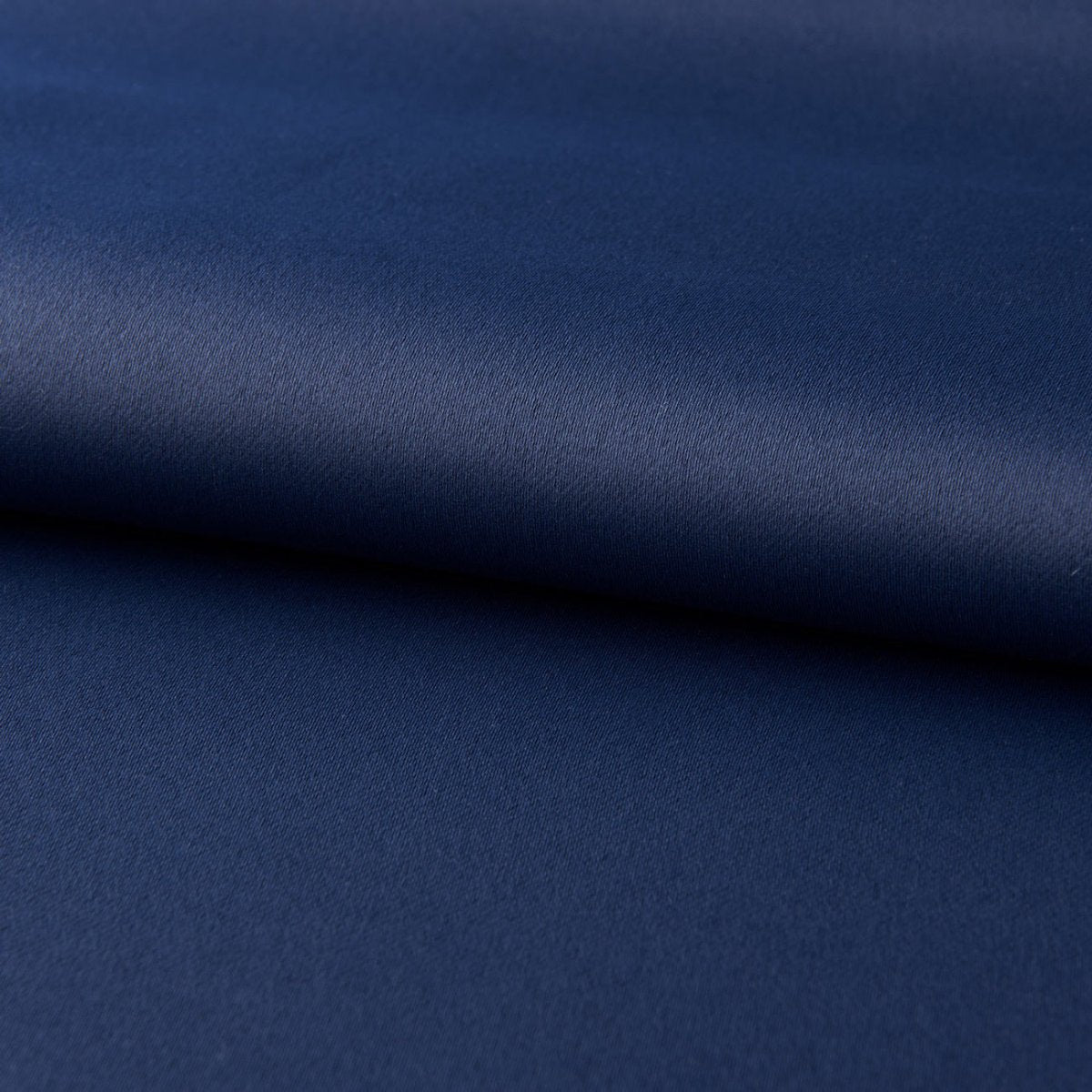Dark Blue Bedroom Blackout Fabric - AmiraMart