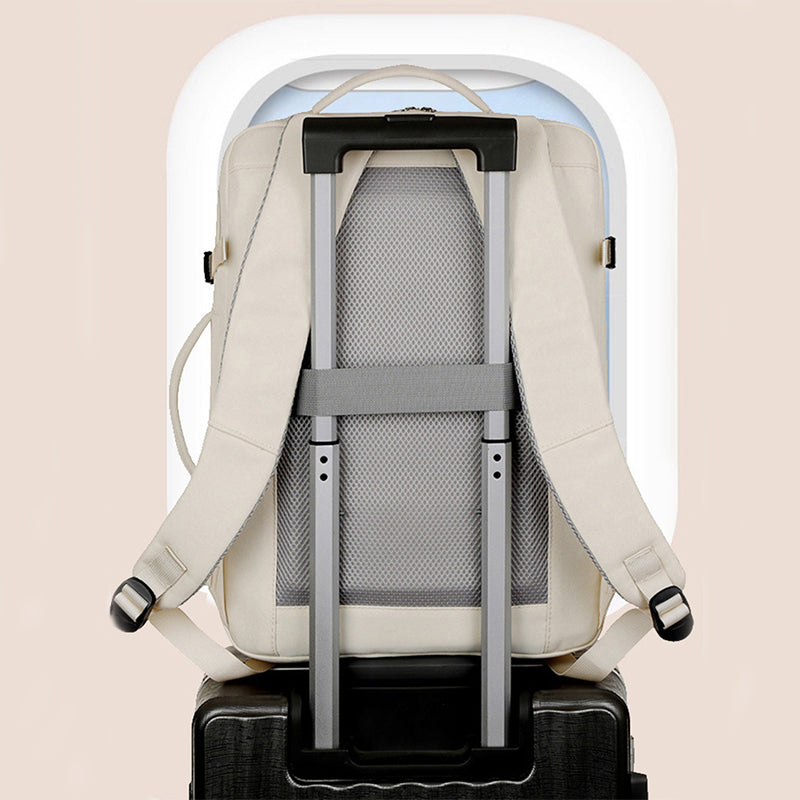 Multiple Pockets and Zippers Versatile Computer Bags - AmiraMart