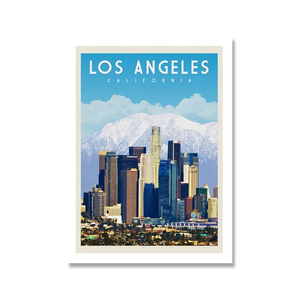 Decorative Painting Canvas Core Poster Wall Art - AmiraMart