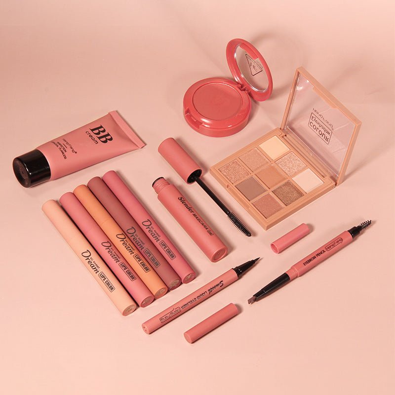 Delightful Beauty Gift Box Makeup Gift Set - AmiraMart