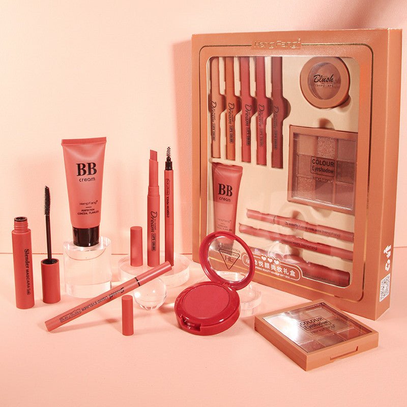 Delightful Beauty Gift Box Makeup Gift Set - AmiraMart