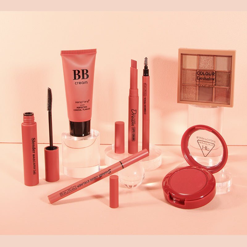 Delightful Beauty Gift Box Makeup Gift Set - AmiraMart