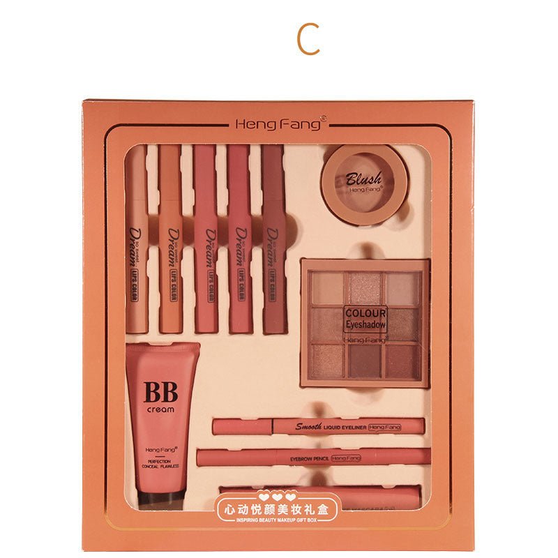 Delightful Beauty Gift Box Makeup Gift Set - AmiraMart