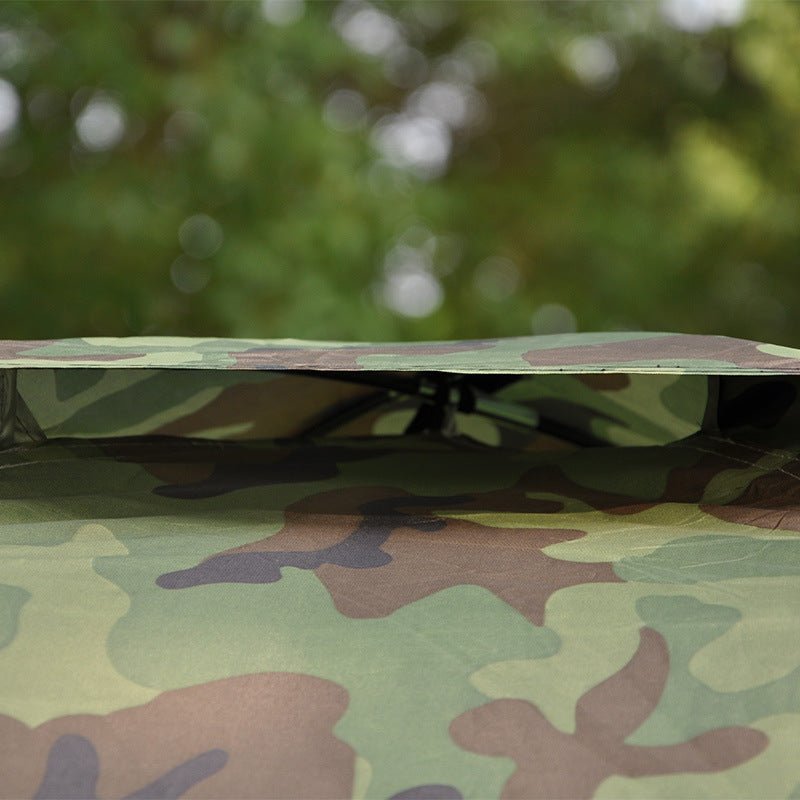 Double Camouflage Tent - AmiraMart