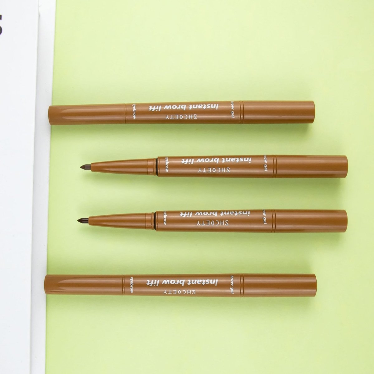 Double - headed Eyebrow Pencil - AmiraMart