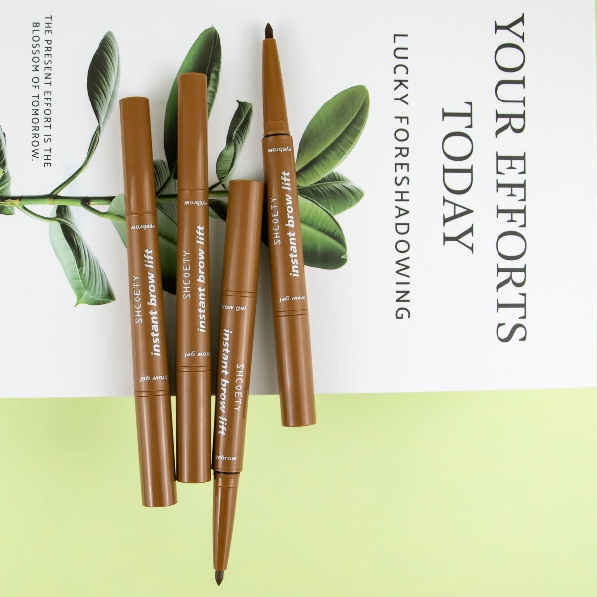 Double - headed Eyebrow Pencil - AmiraMart