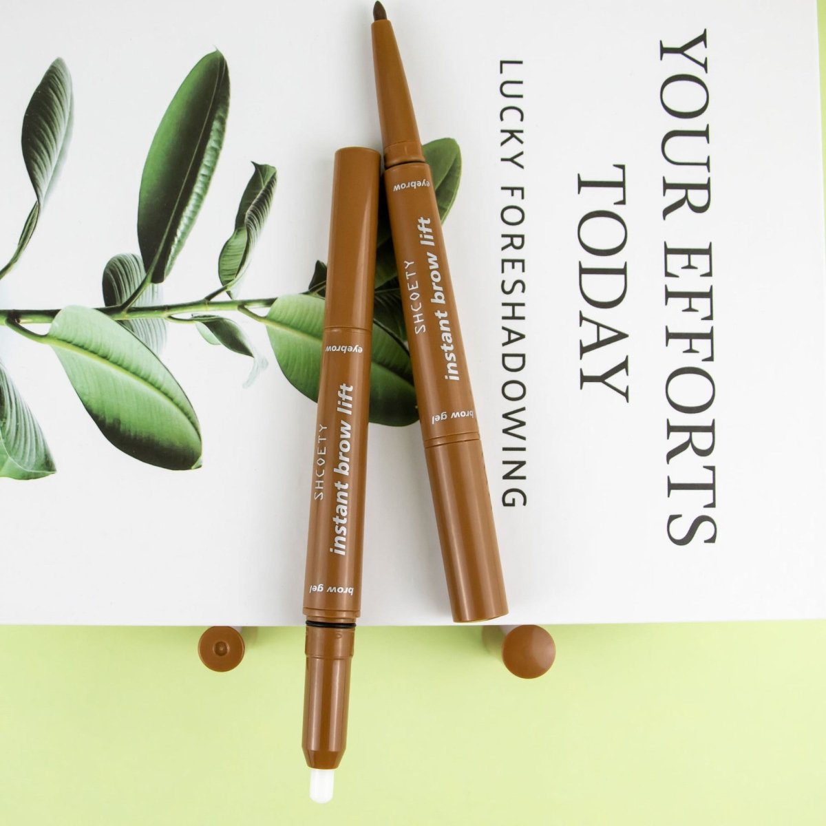 Double - headed Eyebrow Pencil - AmiraMart