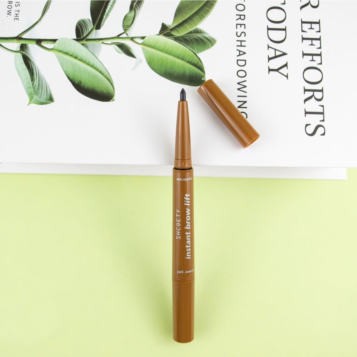 Double - headed Eyebrow Pencil - AmiraMart