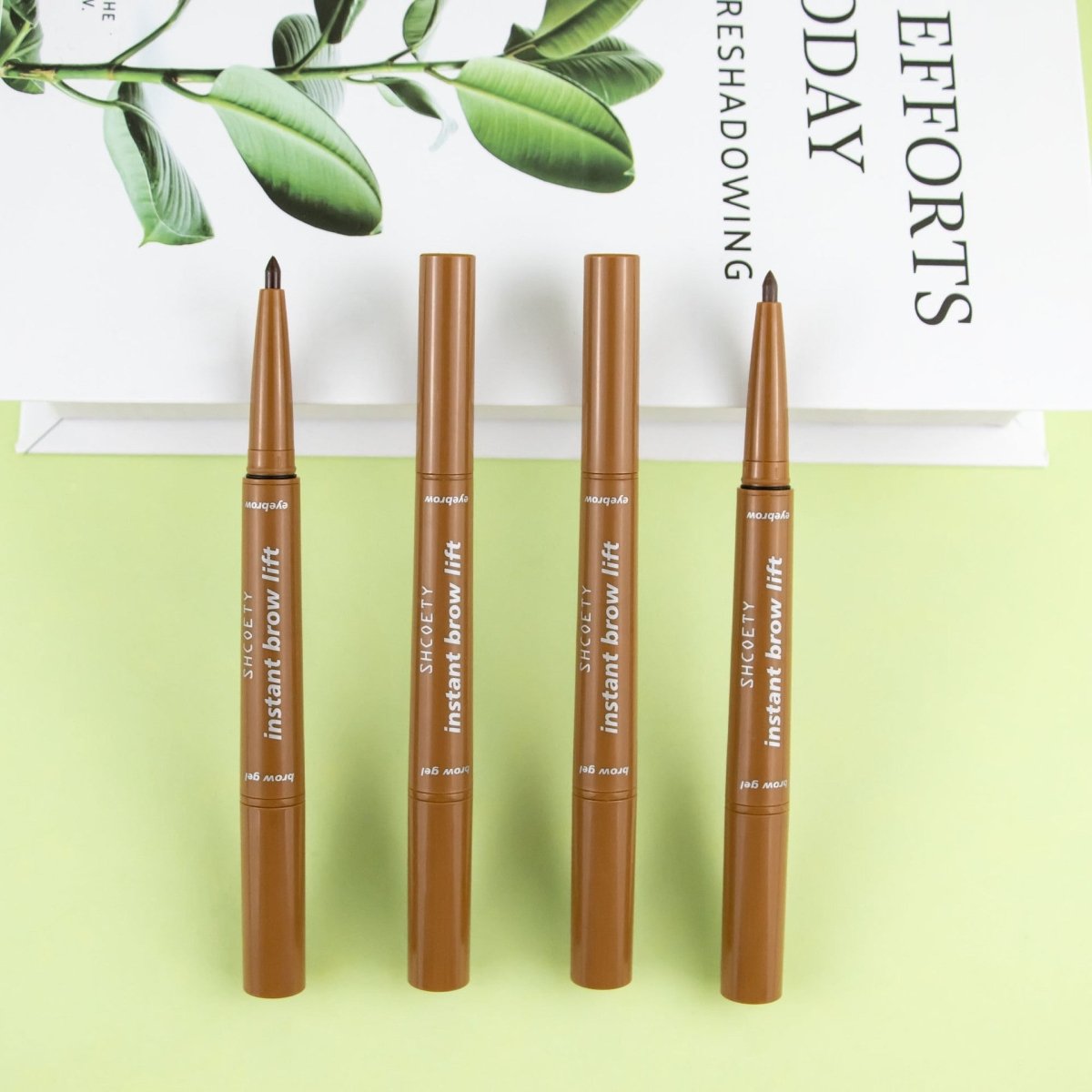 Double - headed Eyebrow Pencil - AmiraMart