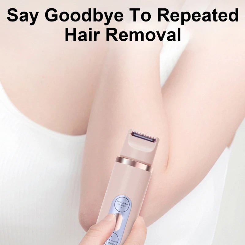 Painless Women's Epilator - AmiraMart