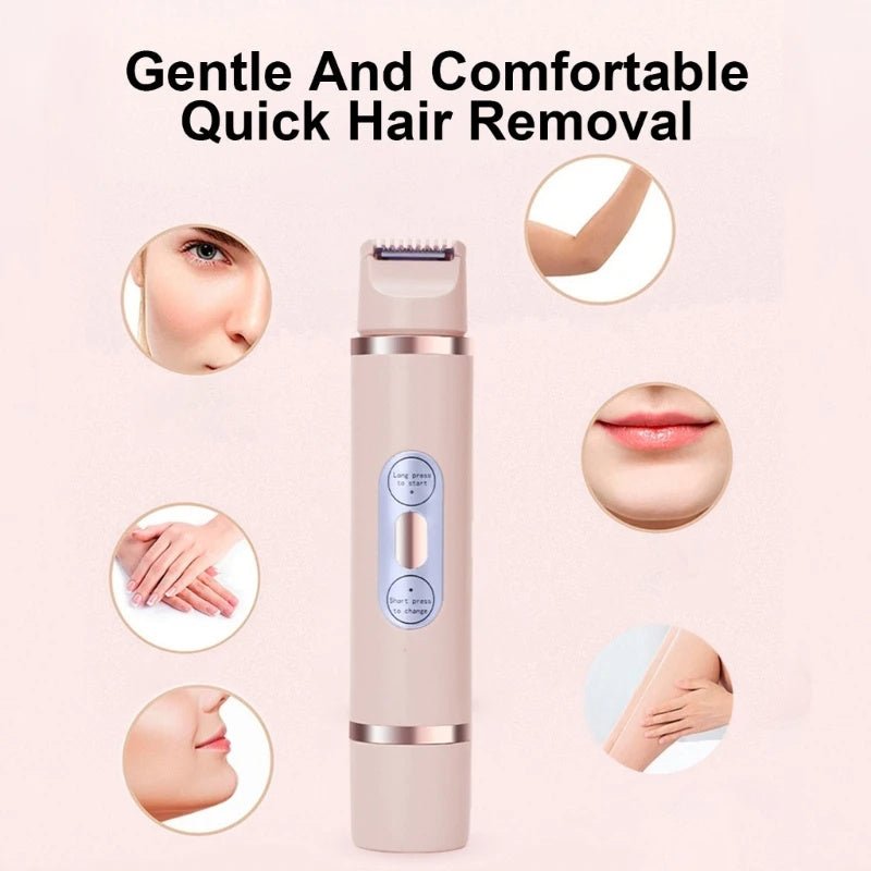 Painless Women's Epilator - AmiraMart