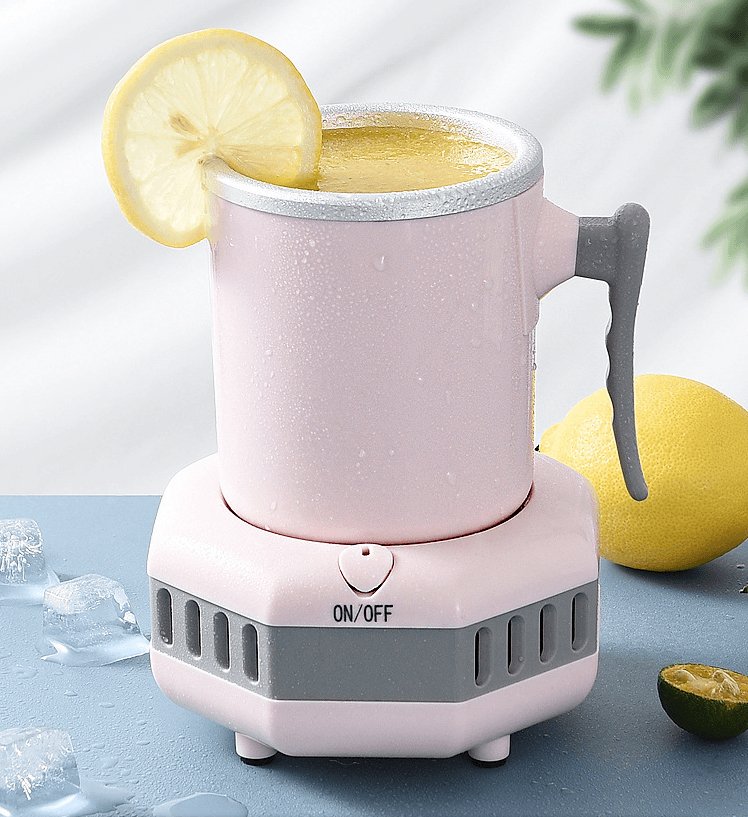Dual - use Mini Ice Cooling Cup - AmiraMart