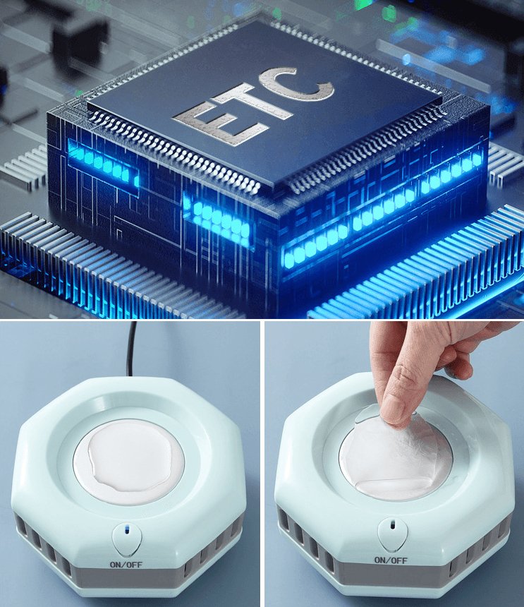 Dual - use Mini Ice Cooling Cup - AmiraMart