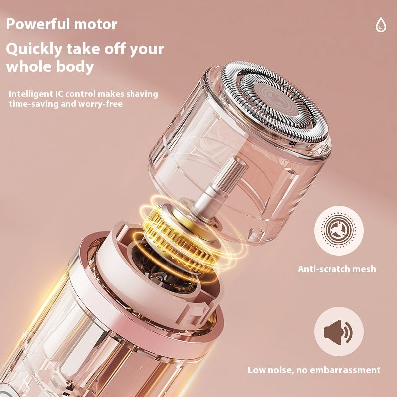 Painless Women's Epilator - AmiraMart