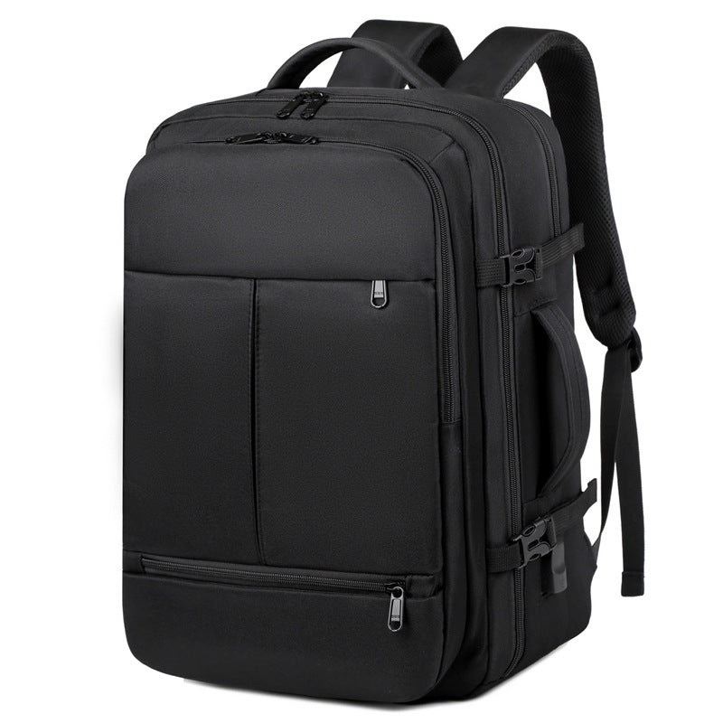Multiple Pockets and Zippers Versatile Computer Bags - AmiraMart
