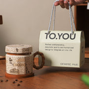 Retro Cup URBAN Portable Box
