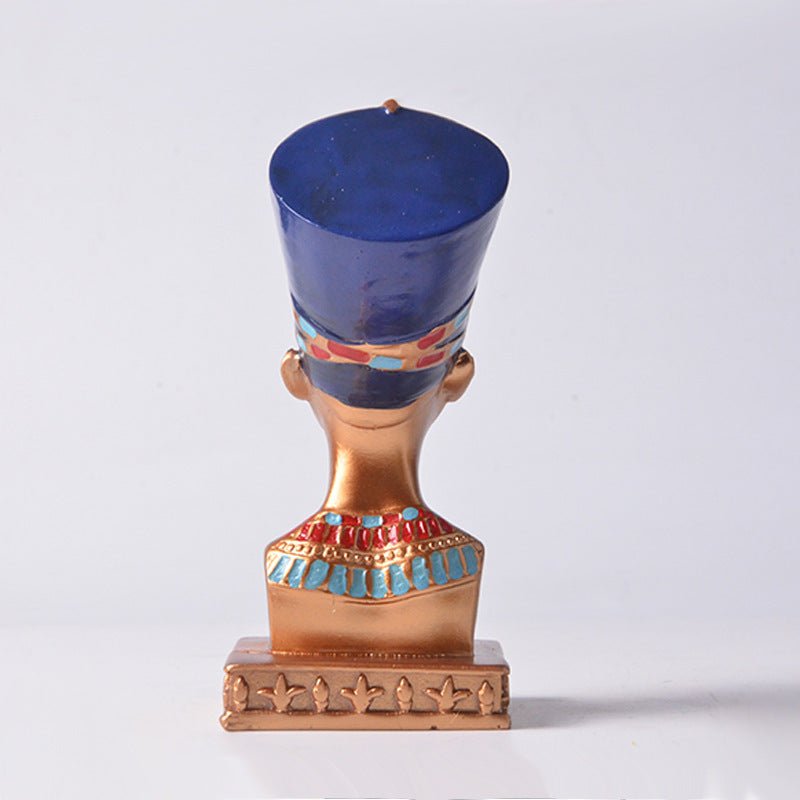 Egyptian Retro Resin Ornaments - AmiraMart