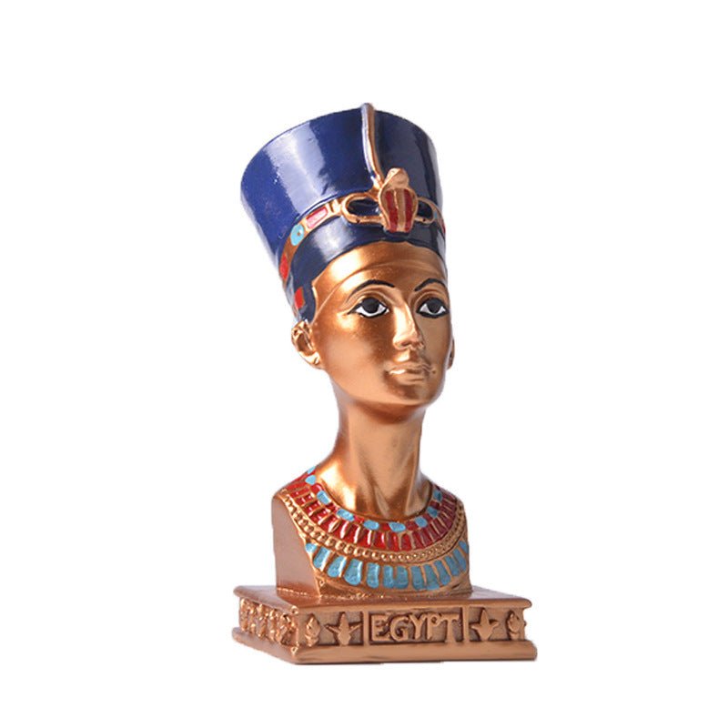 Egyptian Retro Resin Ornaments - AmiraMart
