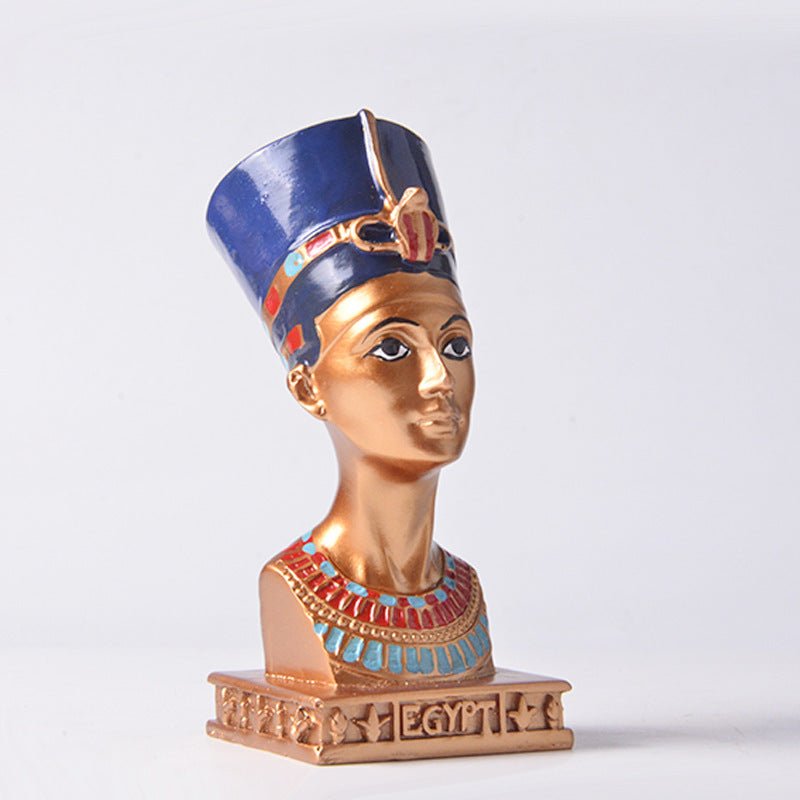 Egyptian Retro Resin Ornaments - AmiraMart