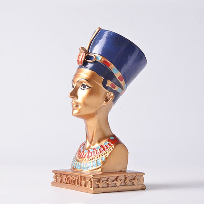 Egyptian Retro Resin Ornaments - AmiraMart