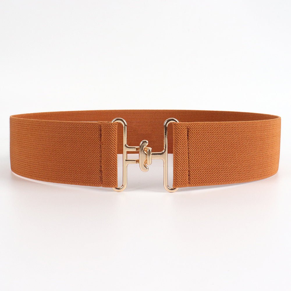 Elastic Women's Belt - AmiraMart