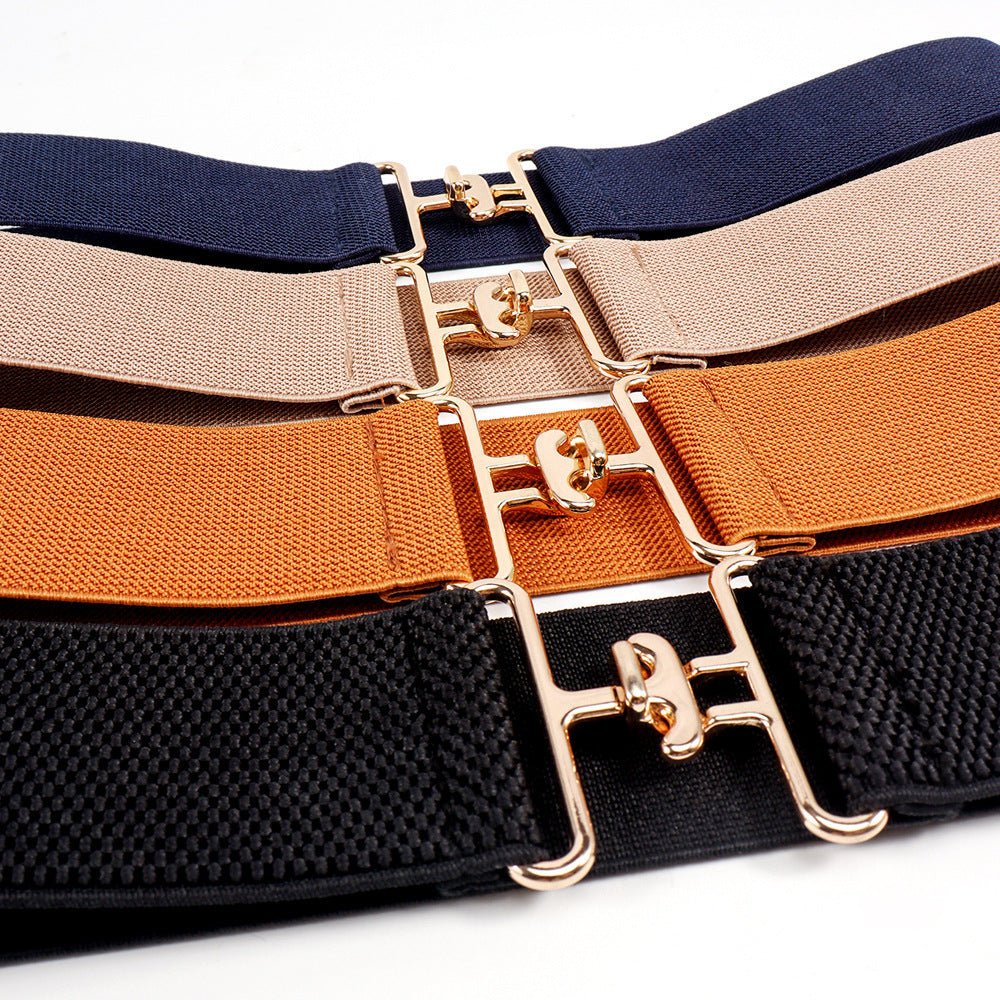 Elastic Women's Belt - AmiraMart
