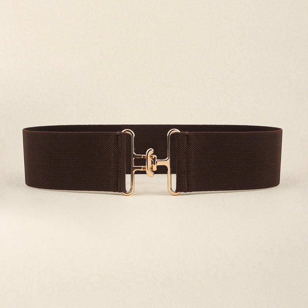 Elastic Women's Belt - AmiraMart