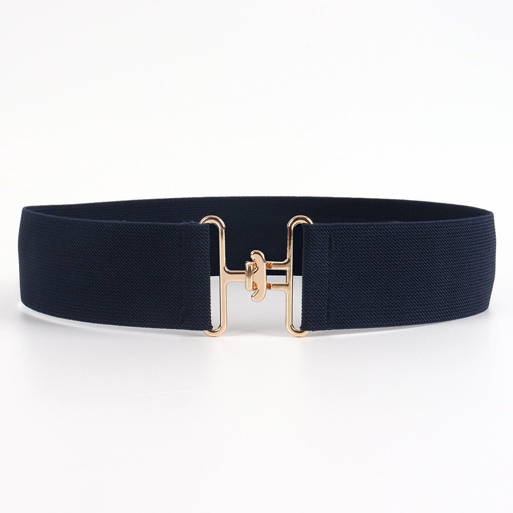 Elastic Women's Belt - AmiraMart