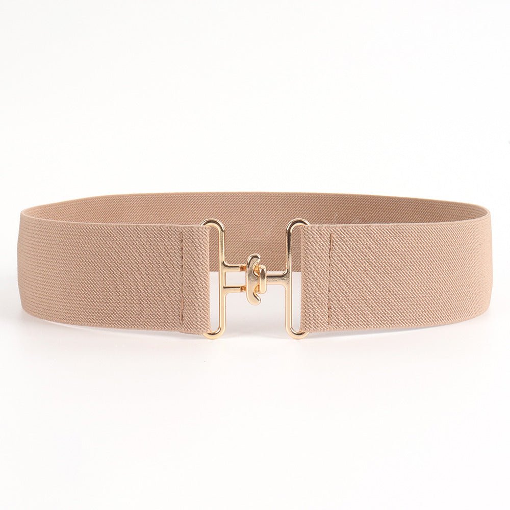 Elastic Women's Belt - AmiraMart