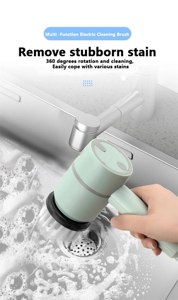 Electric Cleaning Brush - AmiraMart