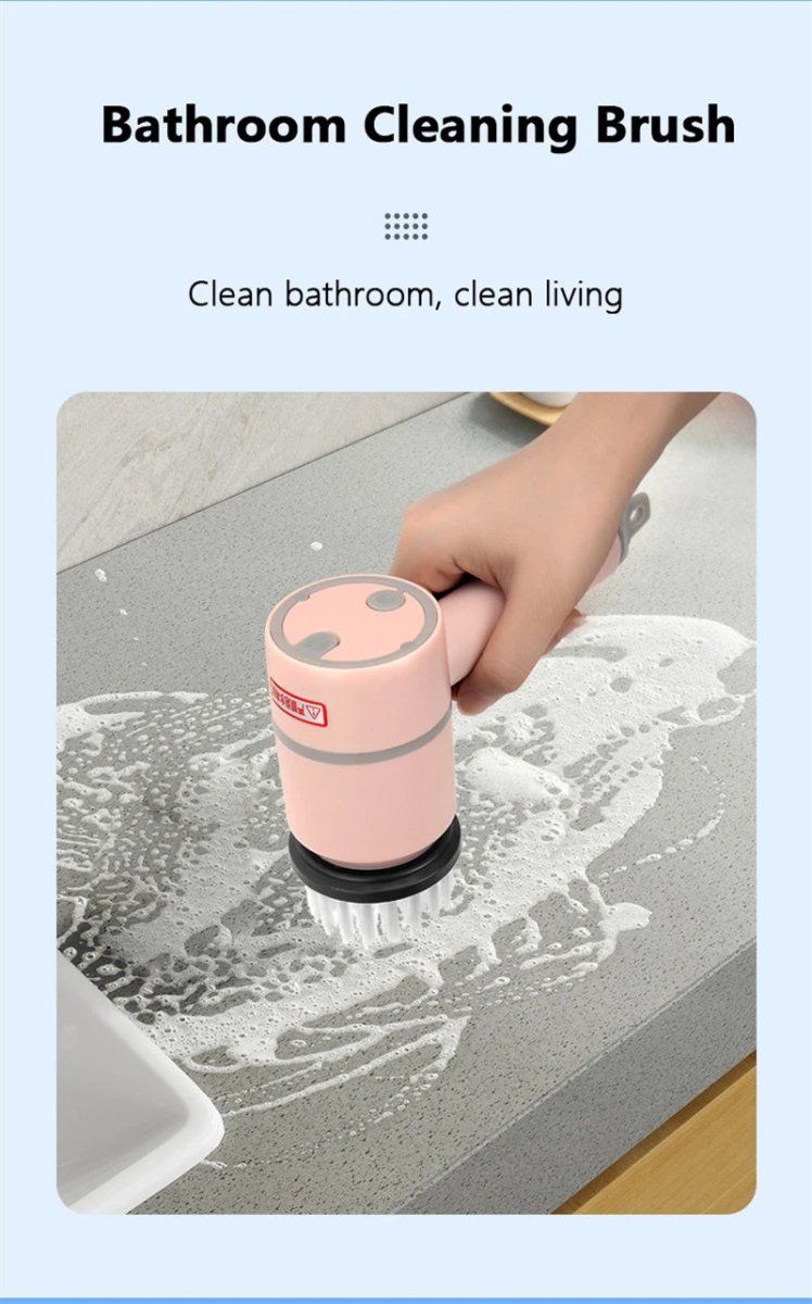 Electric Cleaning Brush - AmiraMart