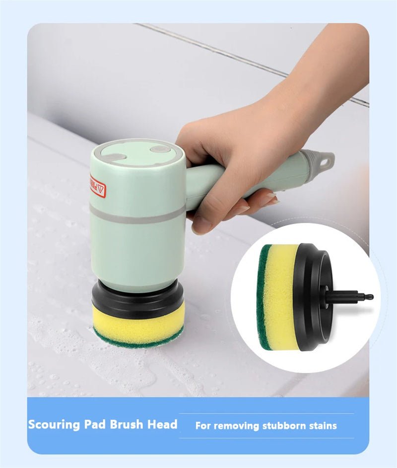 Electric Cleaning Brush - AmiraMart