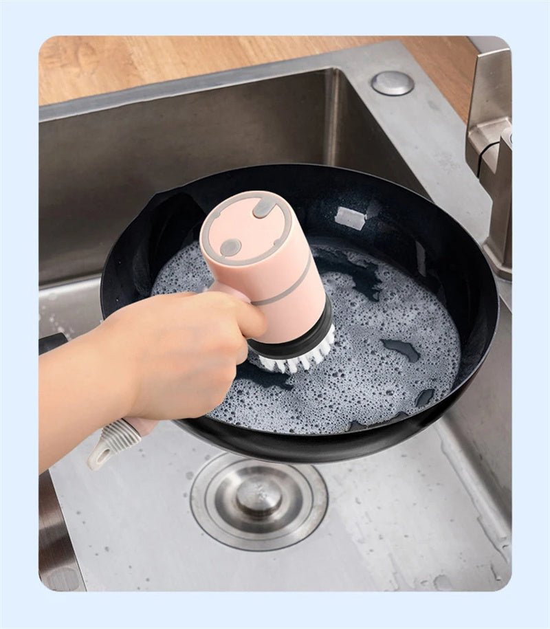 Electric Cleaning Brush - AmiraMart