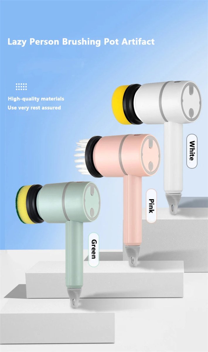 Electric Cleaning Brush - AmiraMart
