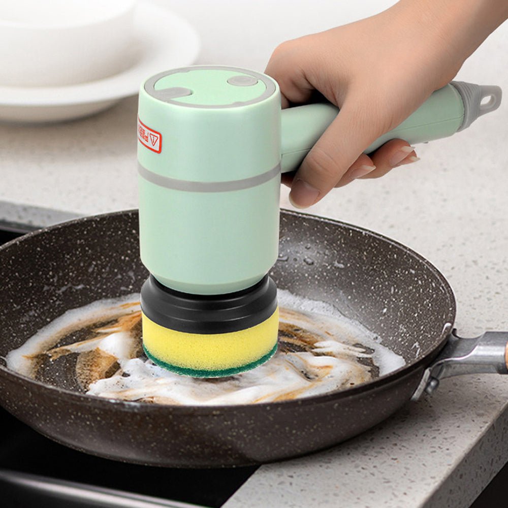 Electric Cleaning Brush - AmiraMart