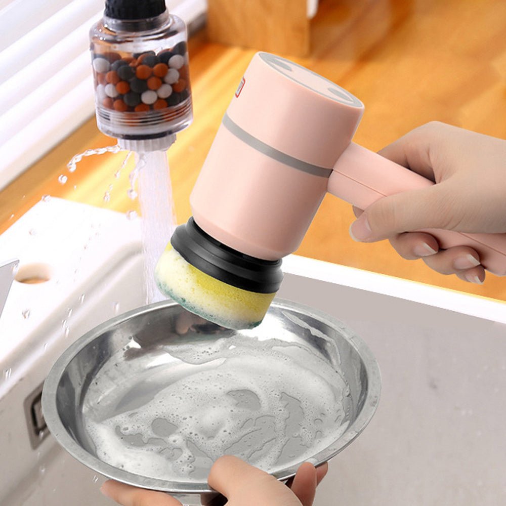 Electric Cleaning Brush - AmiraMart