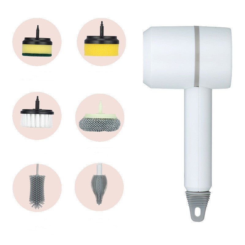 Electric Cleaning Brush - AmiraMart