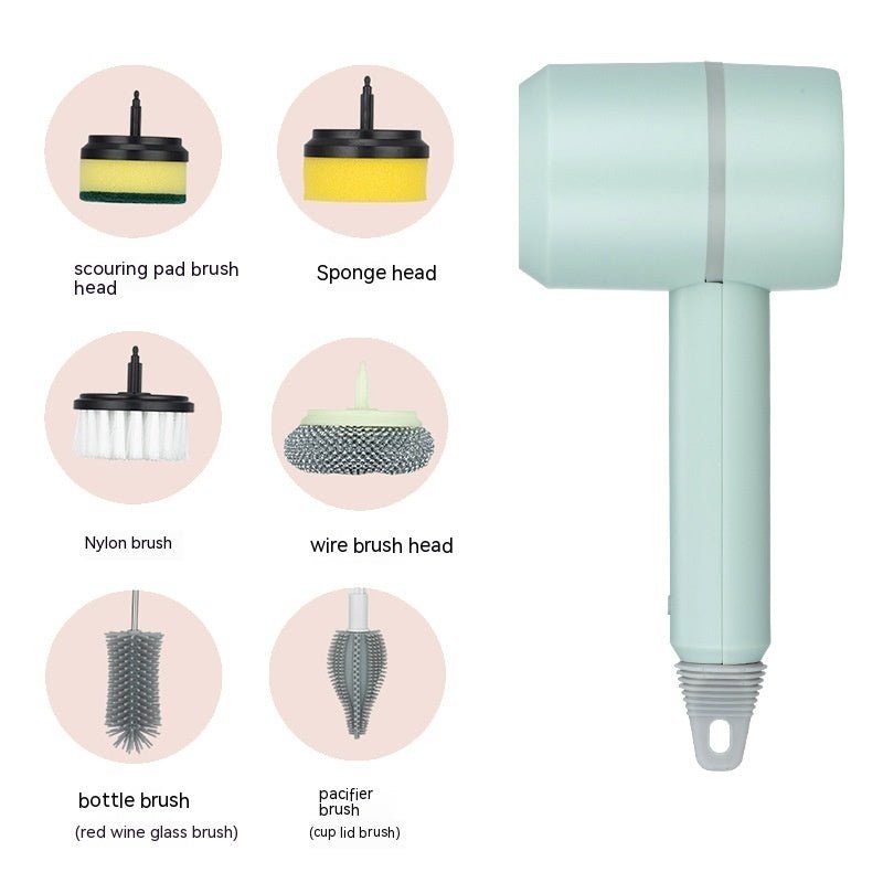 Electric Cleaning Brush - AmiraMart