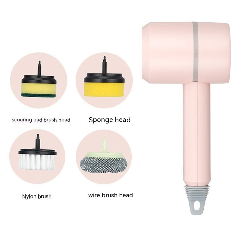 Electric Cleaning Brush - AmiraMart