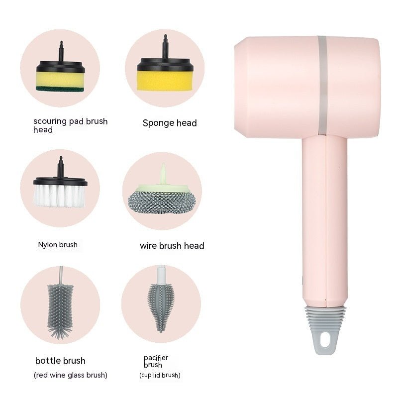 Electric Cleaning Brush - AmiraMart
