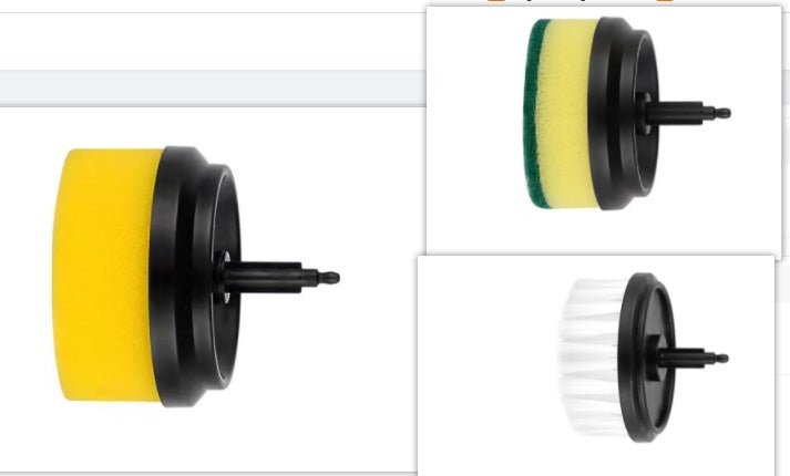 Electric Cleaning Brush - AmiraMart