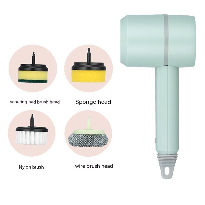 Electric Cleaning Brush - AmiraMart
