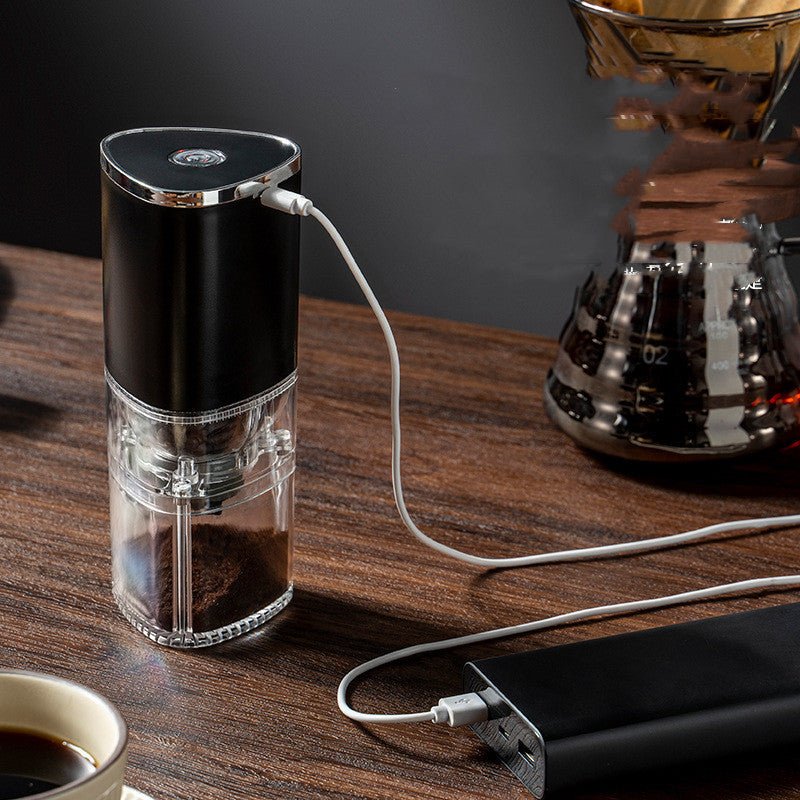 Electric Coffee Bean Grinder - AmiraMart