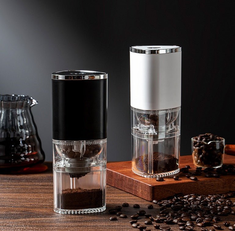 Electric Coffee Bean Grinder - AmiraMart