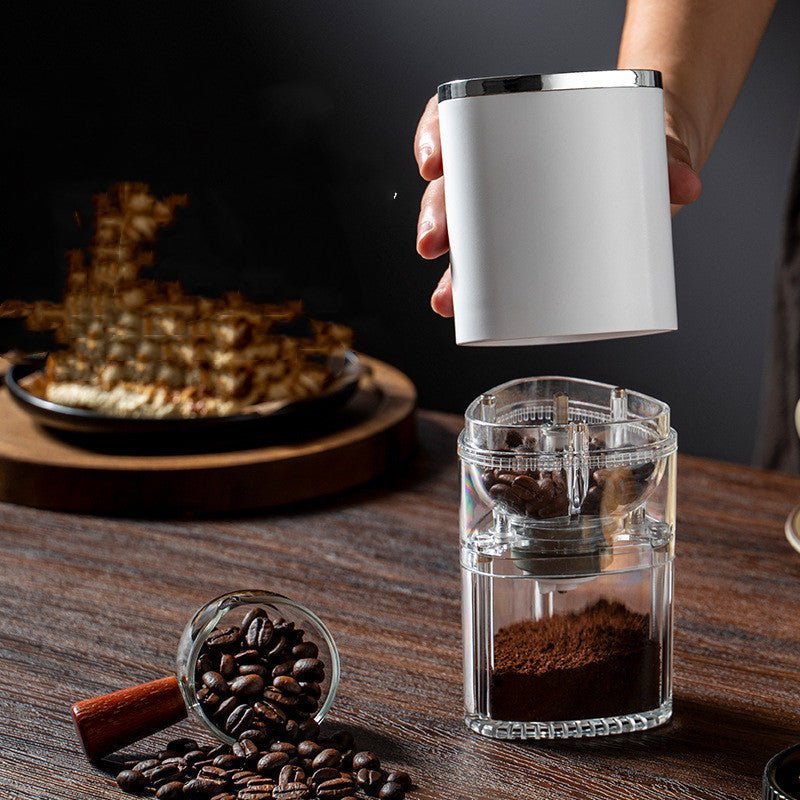 Electric Coffee Bean Grinder - AmiraMart