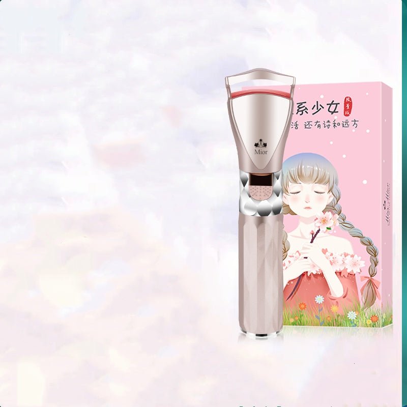 Electric eyelash curler clip - AmiraMart