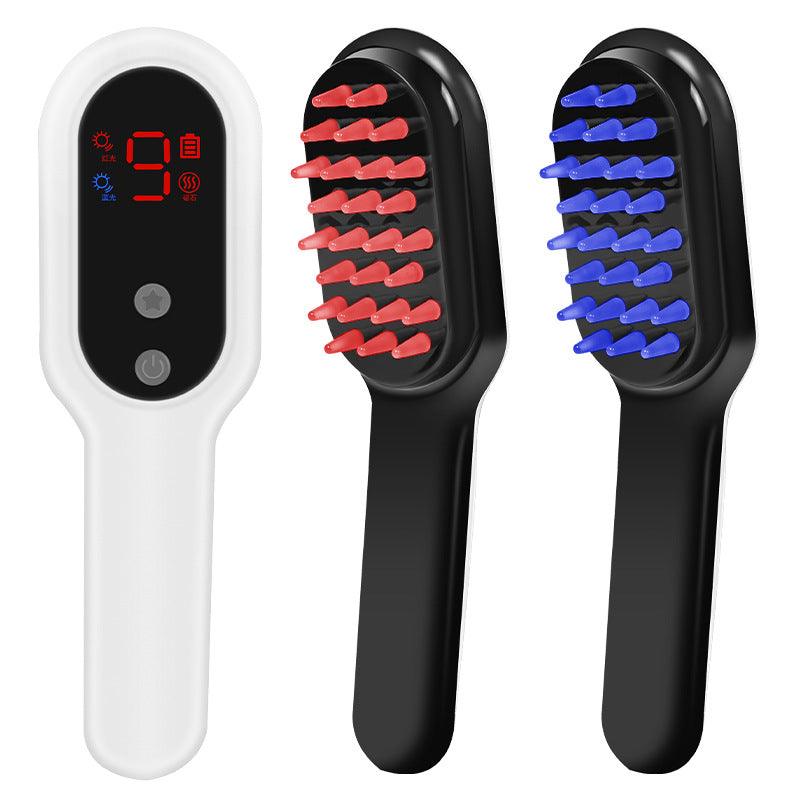 Electric Massage Comb Physiotherapy - AmiraMart