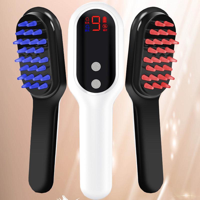 Electric Massage Comb Physiotherapy - AmiraMart