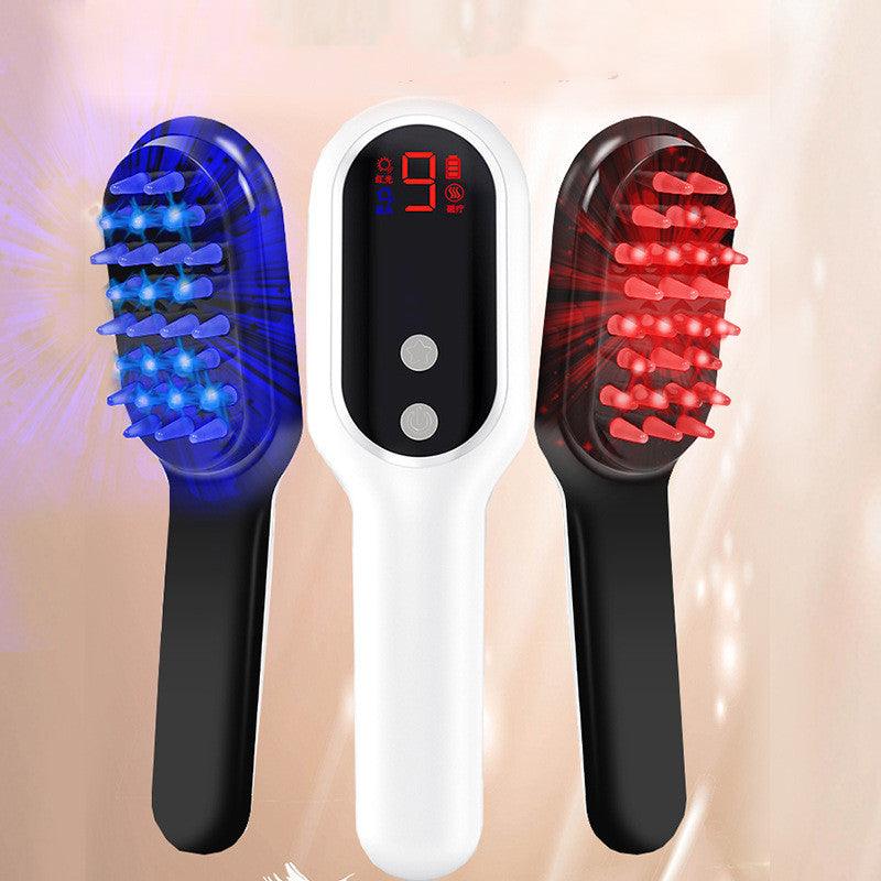 Electric Massage Comb Physiotherapy - AmiraMart