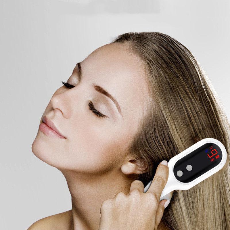 Electric Massage Comb Physiotherapy - AmiraMart